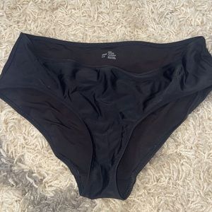 Aerie mid rise bikini bottoms